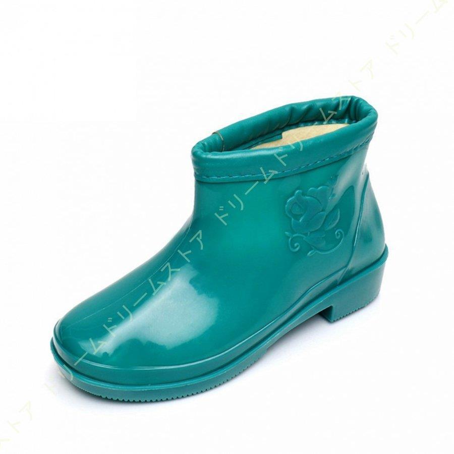 レインブーツ レインシューズ レディース ショート 長靴 防水スニーカー 防水シューズ おしゃれ かわいい 裏ボア 完全防水 ガーデニングブーツ 蒸れない 秋 冬 世界有名な