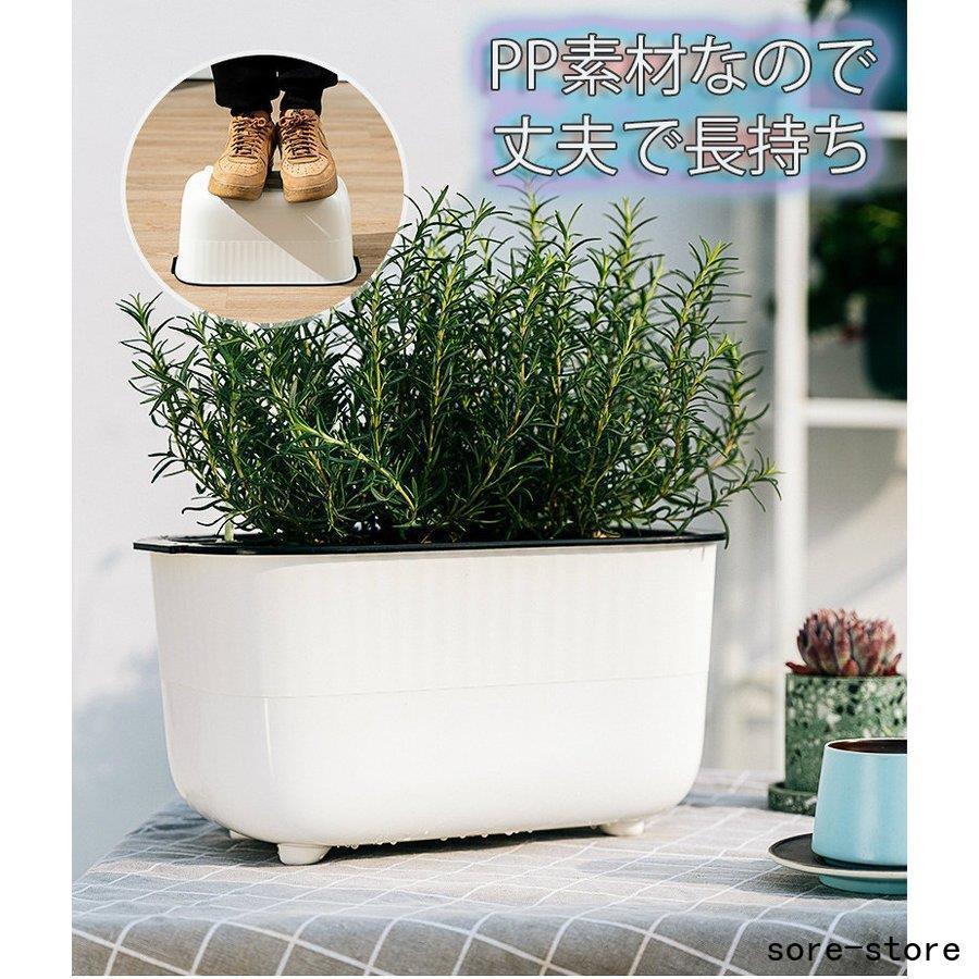 植木鉢 プランター おしゃれ 鉢植え 花 栽培 プレゼント ギフト 母の日 通販 かわいい ガーデニング ホワイト グリーン ブルー清潔感 リラックス Ams45 Mumna 0903 Hp26 Skyストア 通販 Yahoo ショッピング