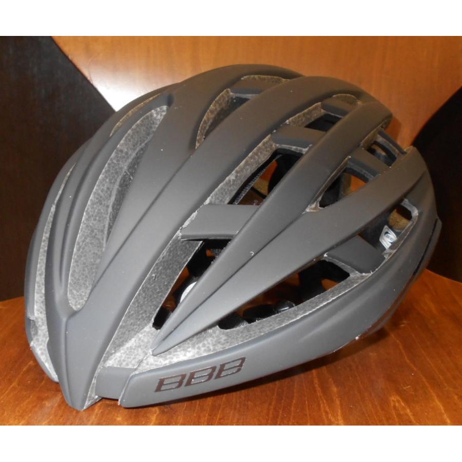 アウトレット品 Bbb Icarus Bhe 05 イカロス マットブラック Lサイズ 58 62cm Bbb Icarus Bhe 05 双鈴自転車店 通販 Yahoo ショッピング