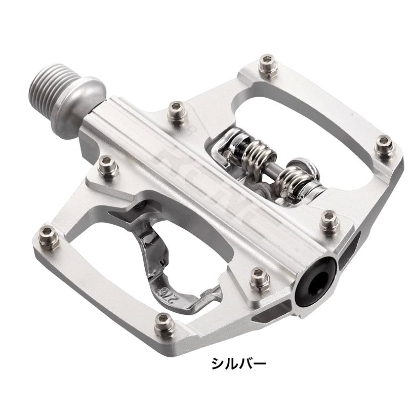 KCNC）クリップレスプラットフォーム ペダル CLIPLESS PLATFORM