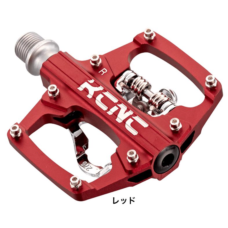 KCNC)クリップレスプラットフォーム ペダル CLIPLESS PLATFORM KCNC)クリップレスプラットフォーム ペダル CLIPLESS PLATFORM