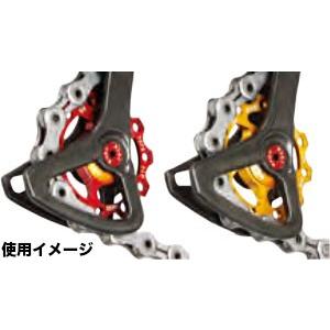 アウトレット品)KCNC ディレーラープーリー セラミックジョッキー