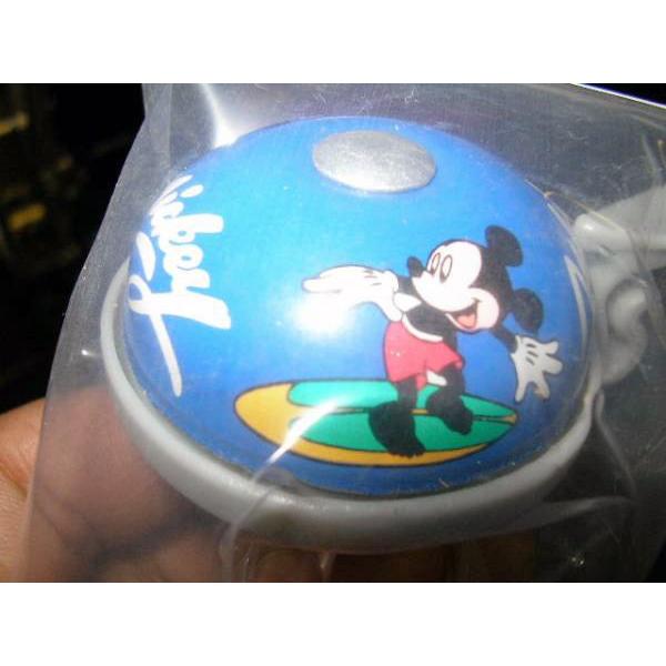 Disney (アウトレット品)ディズニー ミッキーマウス ベル : 双鈴自転車
