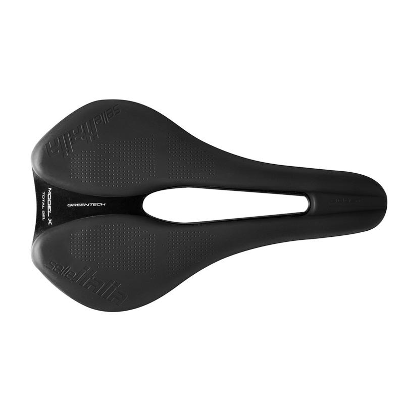 セライタリア　MODEL X ブラックサドル selle ITALIA（セライタリア） サドル サドル MODEL X スーパーフロー
