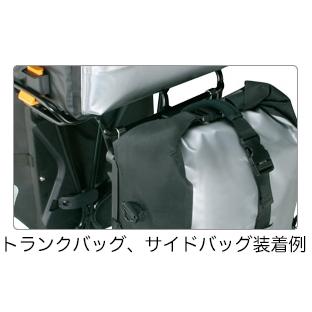 TOPEAK(トピーク)キャリアー Super Tourist DX Tubular Rack スーパー ツーリスト DX チューブラー ラック (ディスク ブレーキ対応型) CAR6000｜sore｜02