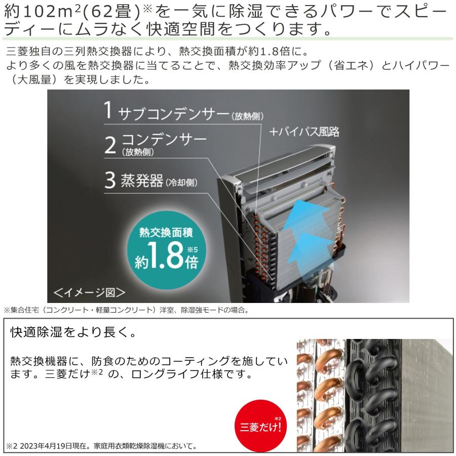 三菱電機 ◇土日祝出荷可 在庫あり◇三菱電機 ハイパワー除湿機 三菱電機 ◇土日祝出荷可 在庫あり◇三菱電機 ハイパワー除湿機