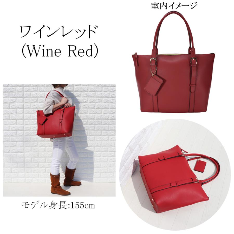 トートバッグ レディース a4 大きめ パソコンが入る カバン 通勤バッグ