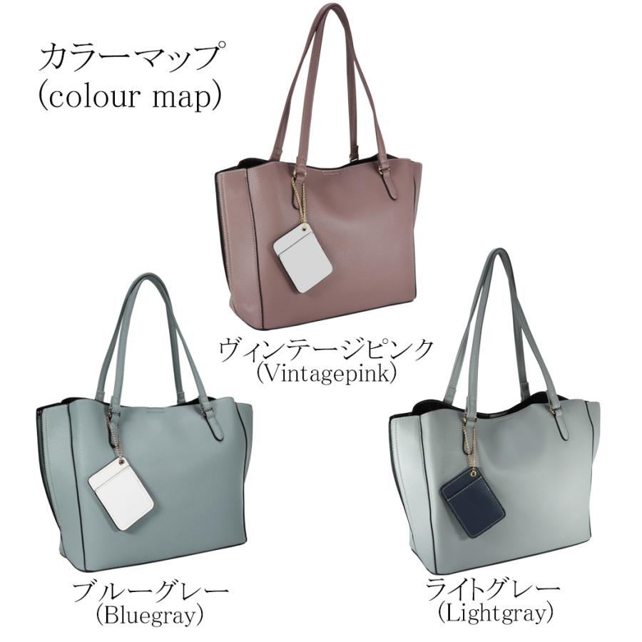 通勤バッグ レディース a4 パソコン入る トートバッグ 大きめ かるいかばん カバントートバッグ パソコン バッグ レディース 軽い via sorella viasorella 7469の画像