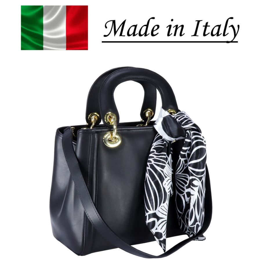 イタリア製バッグ イタリア製ショルダーバッグ バッグ レディース 2way