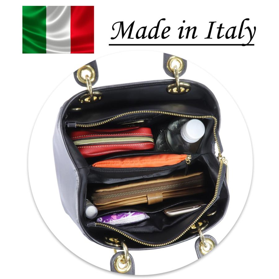 VIP777 レディース本革ショルダーバッグ イタリア製 イタリア製レザーバッグ made in Firenze カーフ革型押しショルダー