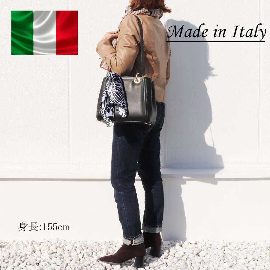 イタリア製バッグ イタリア製ショルダーバッグ バッグ レディース 2way