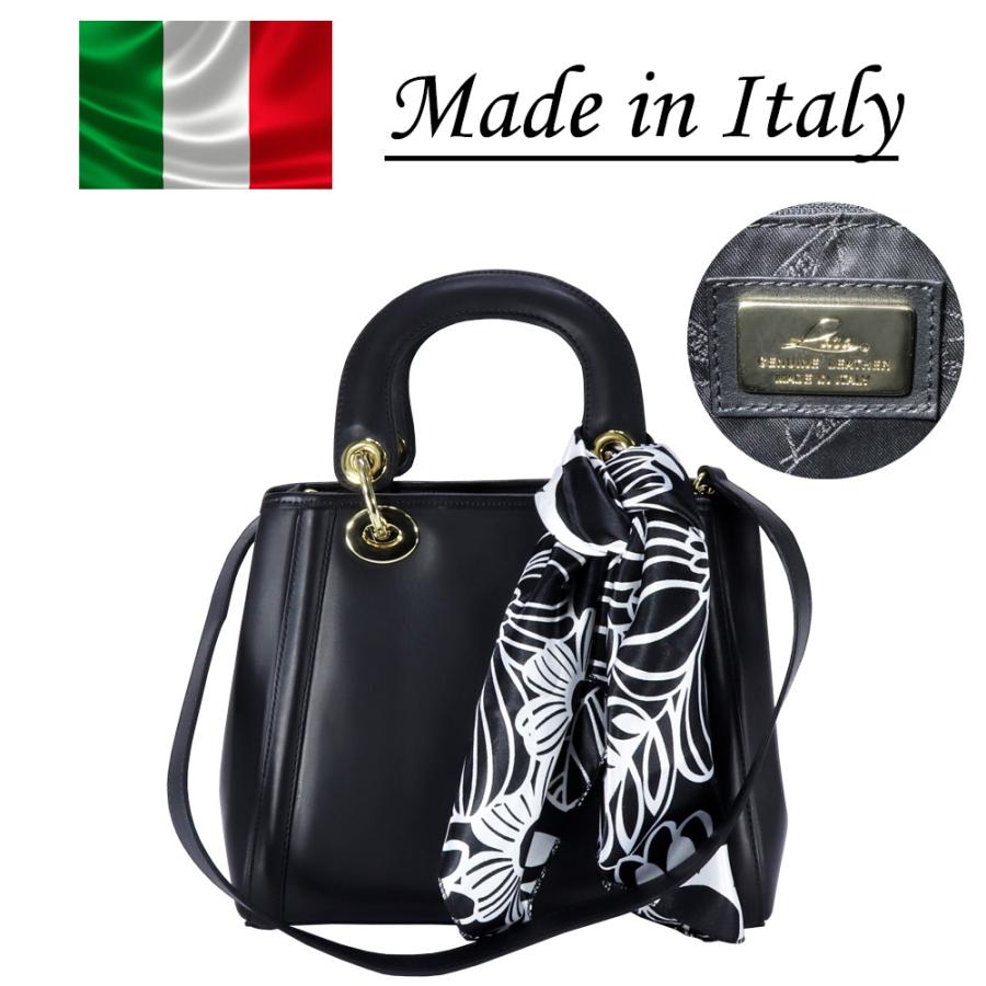 イタリア製バッグ イタリア製ショルダーバッグ バッグ レディース 2way