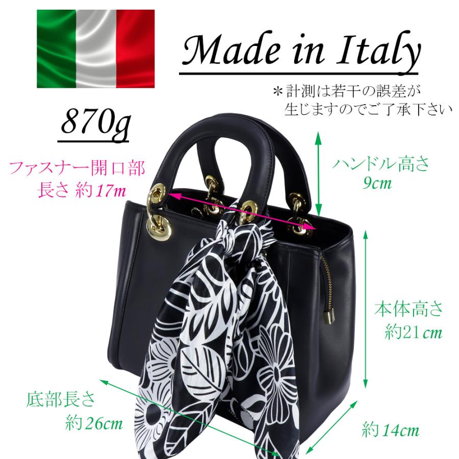 イタリア製バッグ イタリア製ショルダーバッグ バッグ レディース 2way