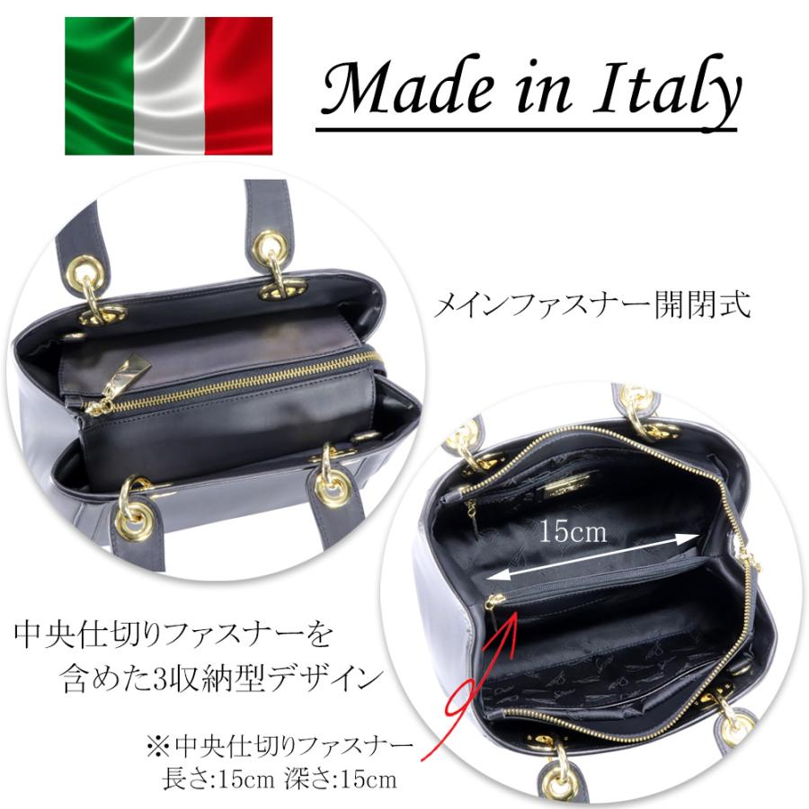 イタリア製バッグ イタリア製ショルダーバッグ バッグ レディース 2way