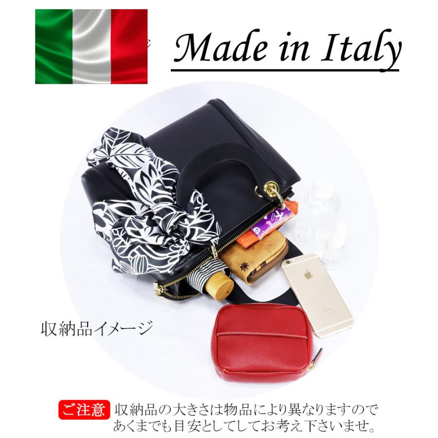 イタリア製バッグ イタリア製ショルダーバッグ バッグ レディース 2way