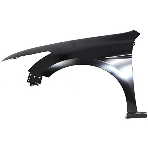 Evan Fischer Front, Driver Side Fender 2008-2012年ホンダ・アコードセダン2台セット-HO  1240173, HO 1248138