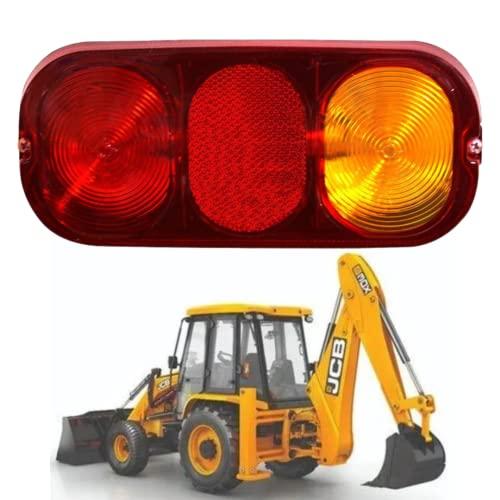 APSMOTIV JCB Brake&Tail Light Assemblies SetJcb 3 Cx、3 D、4 CX JCBに適した