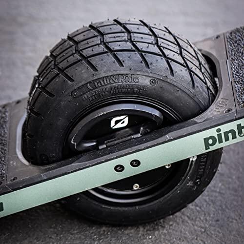 クラフト&Ride x Burris AllTerrain Treaded Tire for Onewheel Pint and