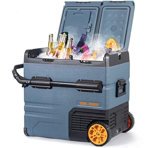ロック&ROCKER Car Refrigerator 12 V Refrigerator Portable Refrigerator