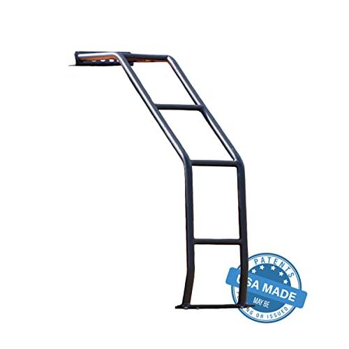 本日価格！！ ジープ用GOBIリアドライバーサイドラダー2014-2018チェロキーKL-GJCKLLAD-D 【CEG2008986063】(72735円)