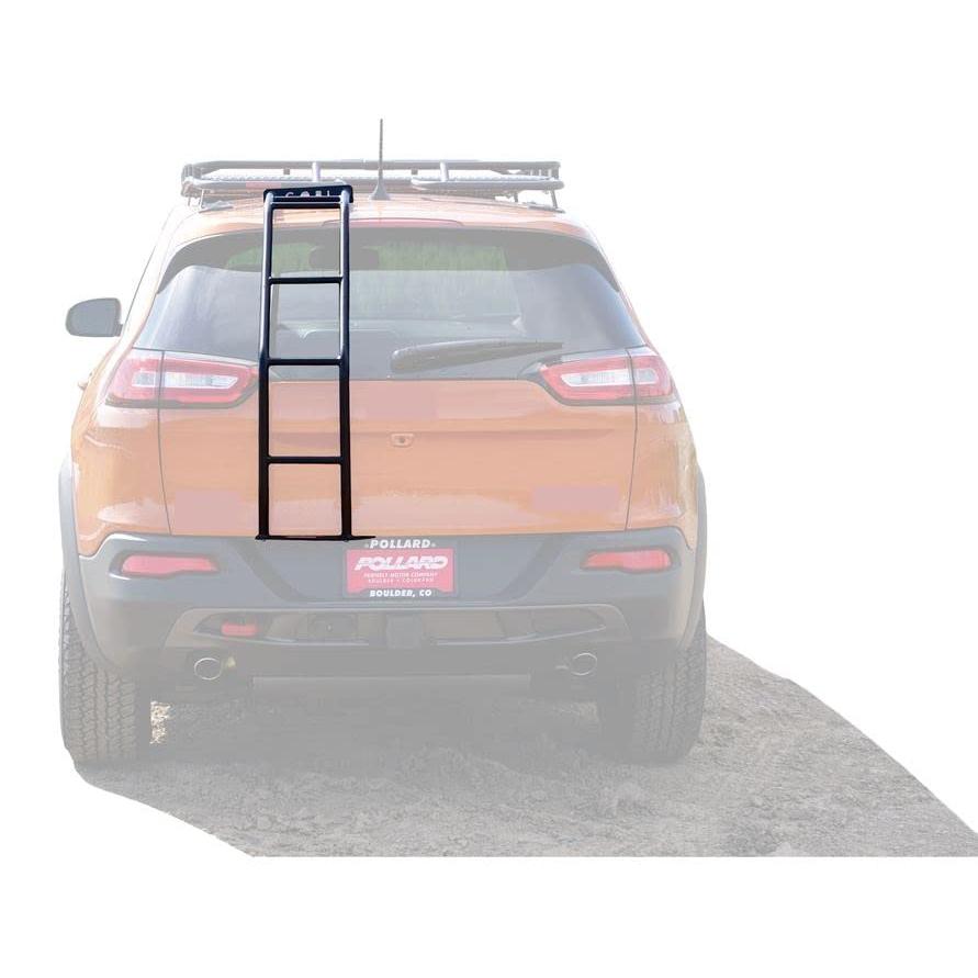 本日価格！！ ジープ用GOBIリアドライバーサイドラダー2014-2018チェロキーKL-GJCKLLAD-D 【CEG2008986063】(72735円)