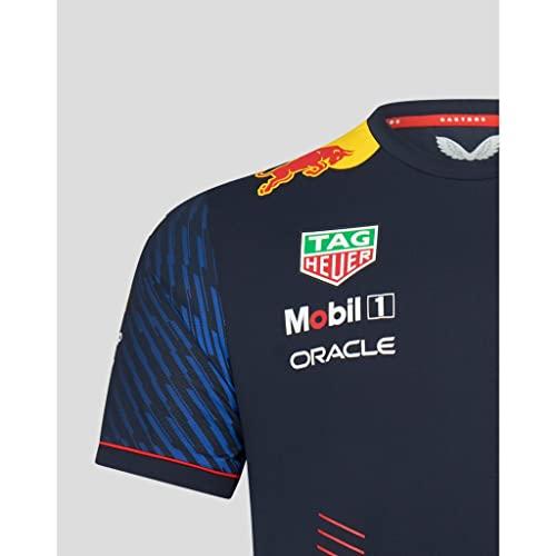 激安価格の Red Bull Racing F 1男子2023 Max Verstappen TeamTシャツ