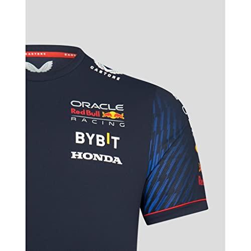 激安価格の Red Bull Racing F 1男子2023 Max Verstappen TeamTシャツ