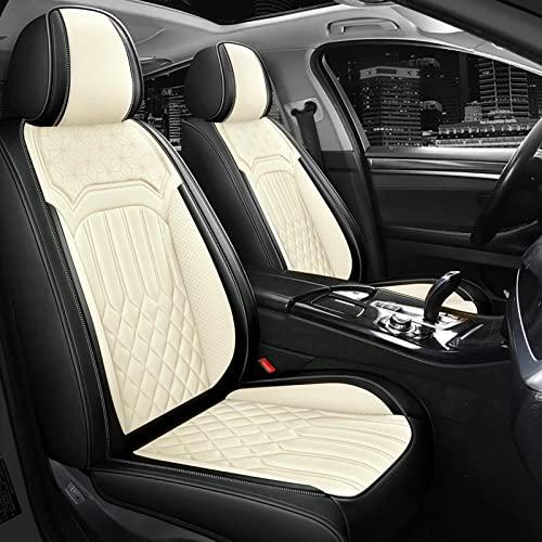 アルミ TIANDU Universal Car Seat Cover Full Set、防水・耐摩耗性スプリットベンチプロテクターデザイン、Car Interior Seat Cover、ほとんどのセダン、SUVに適し