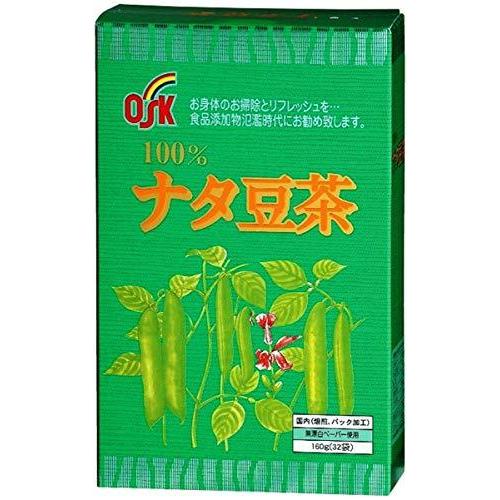 【メーカー公式ショップ】OSK ナタ豆茶(なたまめ茶) 5g×32P