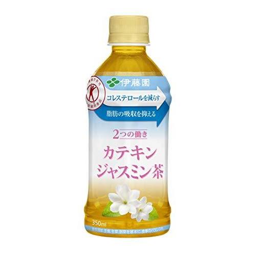 18％OFF SALE 80%OFF トクホ 伊藤園 2つの働き カテキンジャスミン茶 350ml×24本 レンチン対応 learning-in-context.com learning-in-context.com