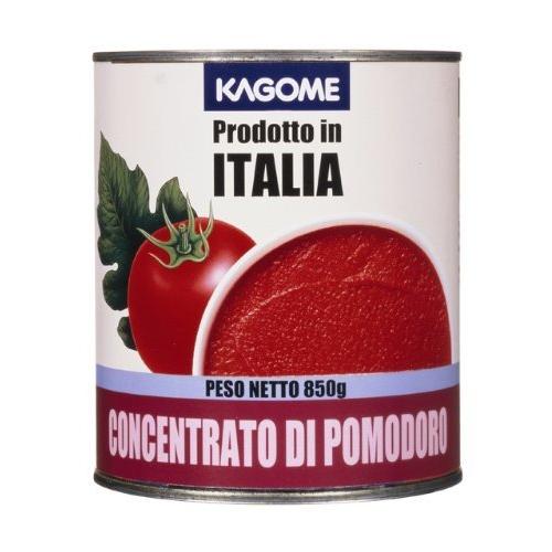 カゴメ 超お買い得 トマトペースト 850g 驚きの値段 イタリア産