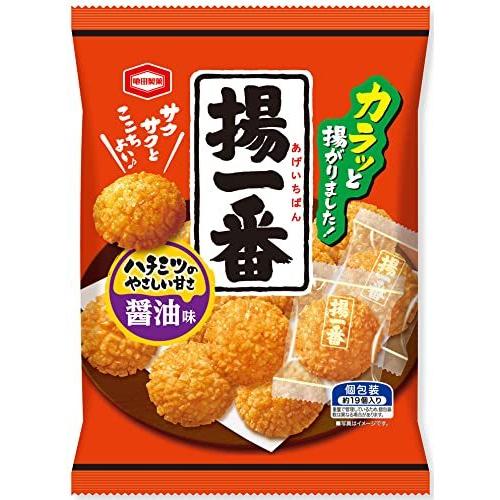 亀田製菓 揚一番 138g×12袋