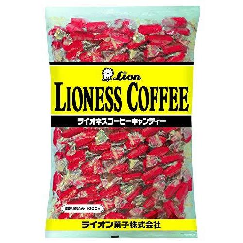 国内発送 ライオン菓子 ライオネスコーヒーキャンディー 1kg 1個 Discoversvg Com