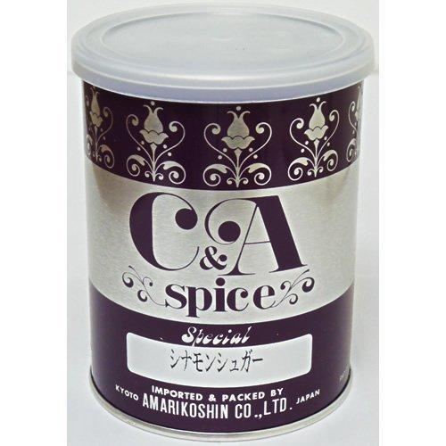 有名ブランド 甘利香辛食品 Ca シナモンシュガー 300g Discoversvg Com