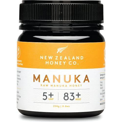 New Zealand Honey マヌカハニー Co Umf 250g 5 Mgo ニュージーランドハニーカンパニー