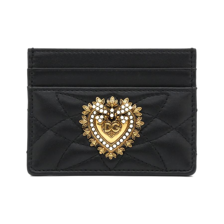 DOLCE&GABBANA ドルチェ&ガッバーナ DEVOTION カードホルダー DOLCE&GABBANA ドルチェ&ガッバーナ DEVOTION カードホルダー