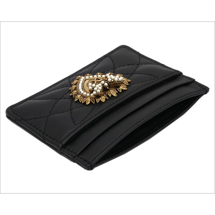 DOLCE&GABBANA ドルチェ&ガッバーナ DEVOTION カードホルダー DOLCE&GABBANA ドルチェ&ガッバーナ DEVOTION カードホルダー