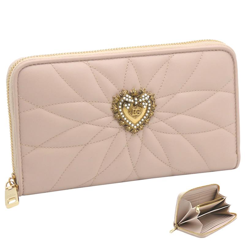 DOLCE&GABBANA ドルチェ&ガッバーナ ディヴォーション ジップ DOLCE&GABBANA ドルチェ&ガッバーナ ディヴォーション ジップ