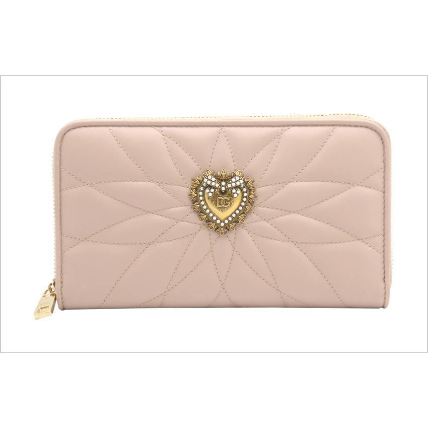DOLCE&GABBANA ドルチェ&ガッバーナ ディヴォーション ジップ DOLCE&GABBANA ドルチェ&ガッバーナ ディヴォーション ジップ