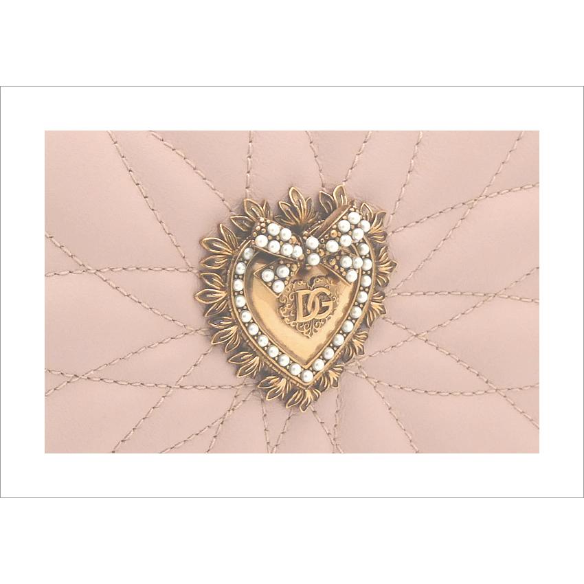 DOLCE&GABBANA ドルチェ&ガッバーナ ディヴォーション ジップ DOLCE&GABBANA ドルチェ&ガッバーナ ディヴォーション ジップ