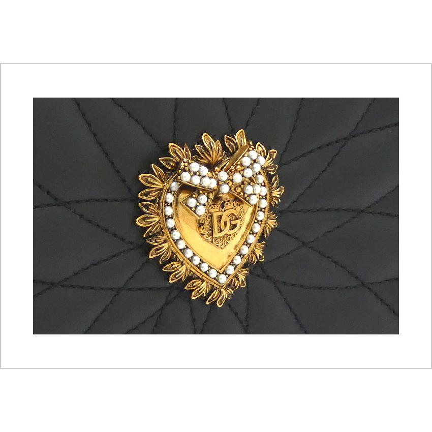 DOLCE&GABBANA ドルチェ&ガッバーナ ディヴォーション ジップ DOLCE&GABBANA ドルチェ&ガッバーナ ディヴォーション ジップ