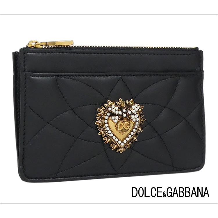 ドルチェ＆ガッバーナ カードケース コインケース DOLCE＆GABBANA