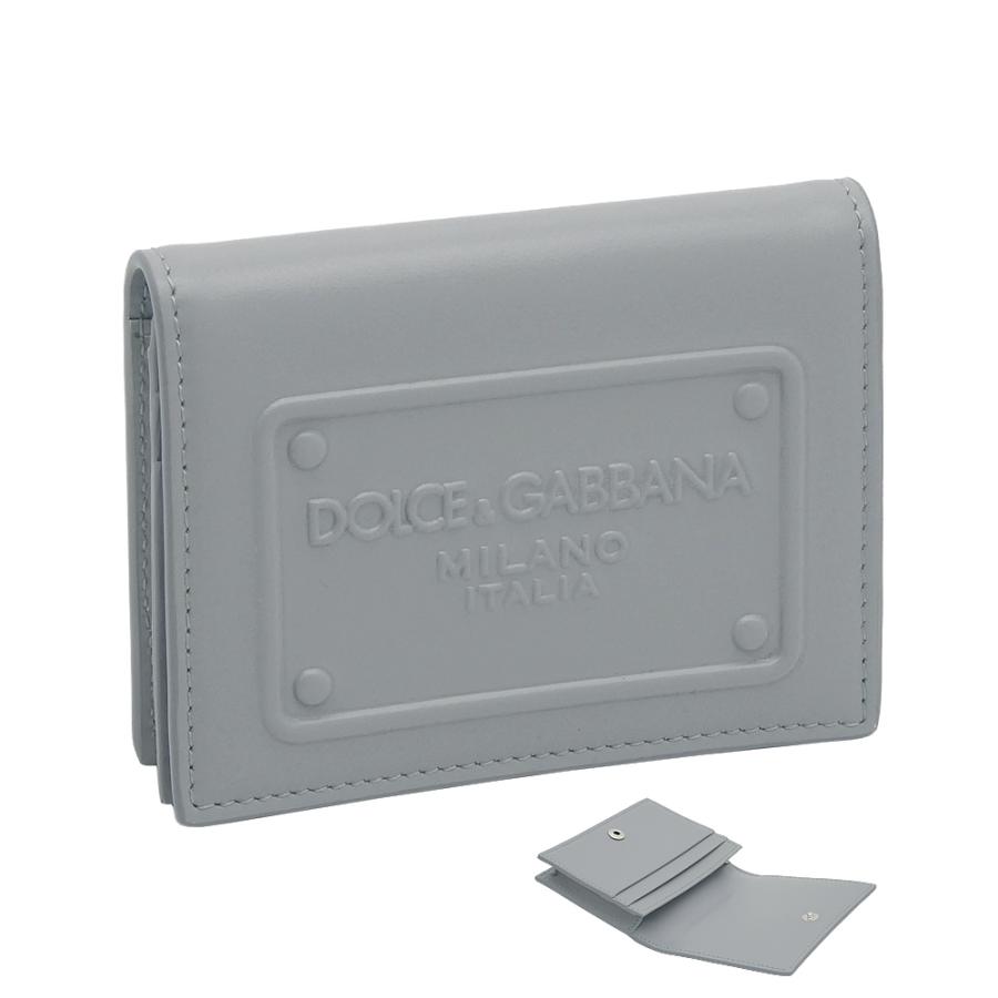 DOLCE&GABBANA（ドルチェ & ガッバーナ） カードホルダー カーフスキン