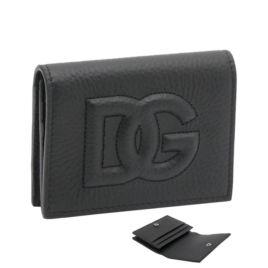 DOLCE&GABBANA ドルチェ&ガッバーナ DGロゴ カードケース DOLCE&GABBANA ドルチェ&ガッバーナ DGロゴ カードケース