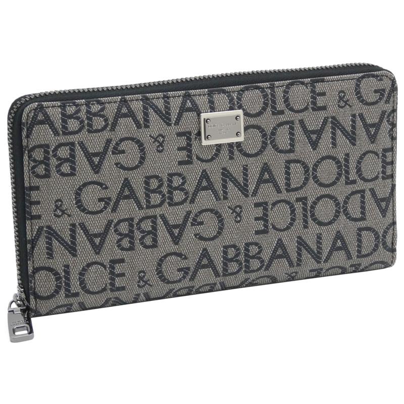DOLCE&GABBANA ドルチェ&ガッバーナ ジップアラウンド DOLCE&GABBANA ドルチェ&ガッバーナ ジップアラウンド