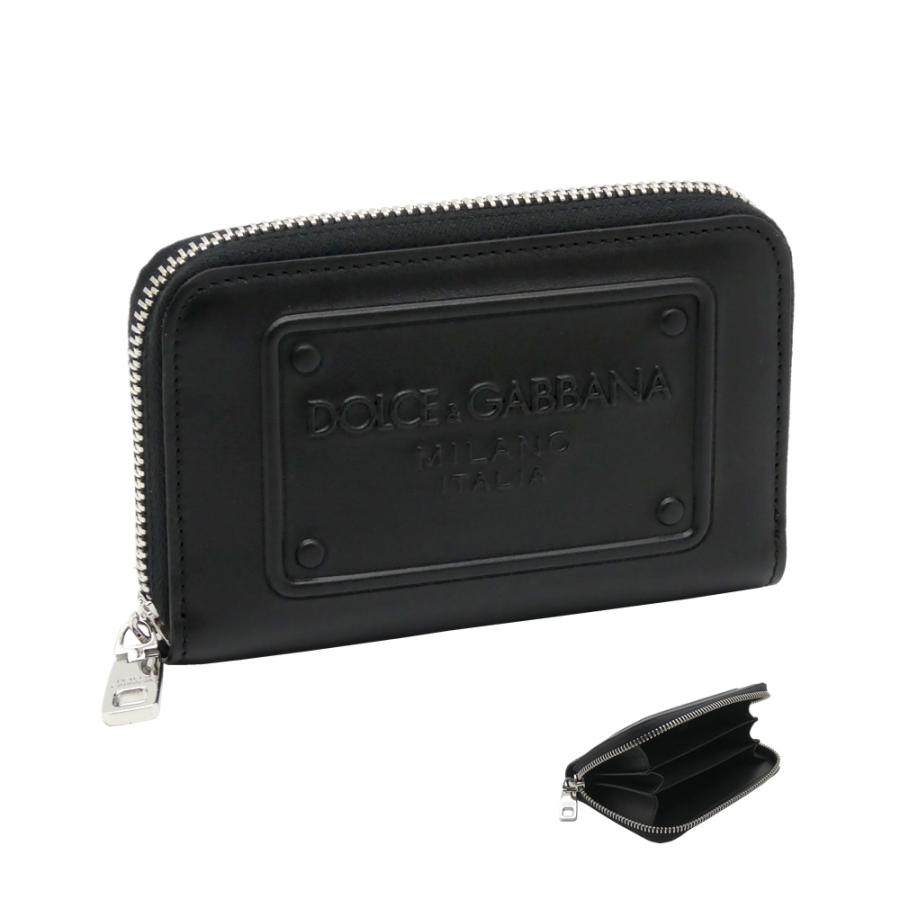 DOLCE&GABBANA ドルチェ＆ガッバーナ ジップアラウンドウォレット 