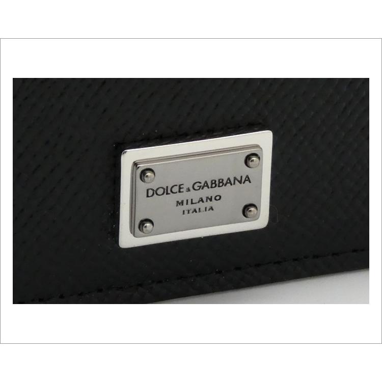 DOLCE&GABBANA ドルチェ&ガッバーナ ウォレット カーフスキン DOLCE&GABBANA ドルチェ&ガッバーナ ウォレット カーフスキン