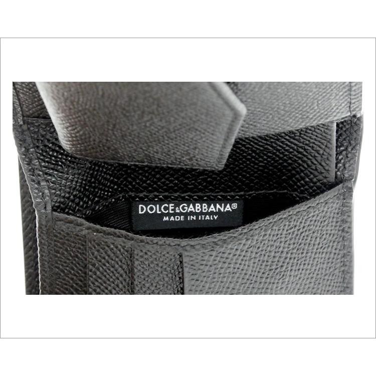 DOLCE&GABBANA ドルチェ&ガッバーナ ウォレット カーフスキン DOLCE&GABBANA ドルチェ&ガッバーナ ウォレット カーフスキン