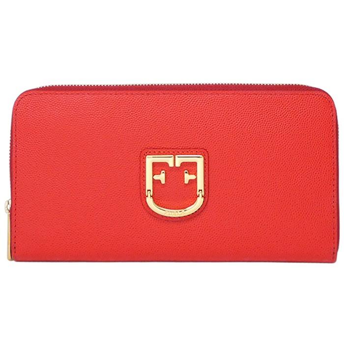FURLA（フルラ） ベルヴェデーレ ラウンドファスナー 長財布 PBF2 