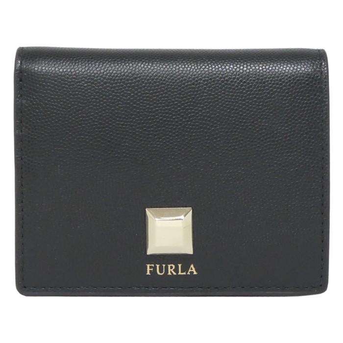 FURLA フルラ ミミ 2つ折り 財布 バイフォールド ウォレット PBN7 